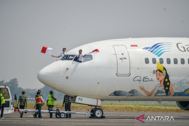 Pemprov Sulteng Kaji Rute Penerbangan Langsung ke India dan Malaysia, Usai Palu-Guangzhou Beroperasi
