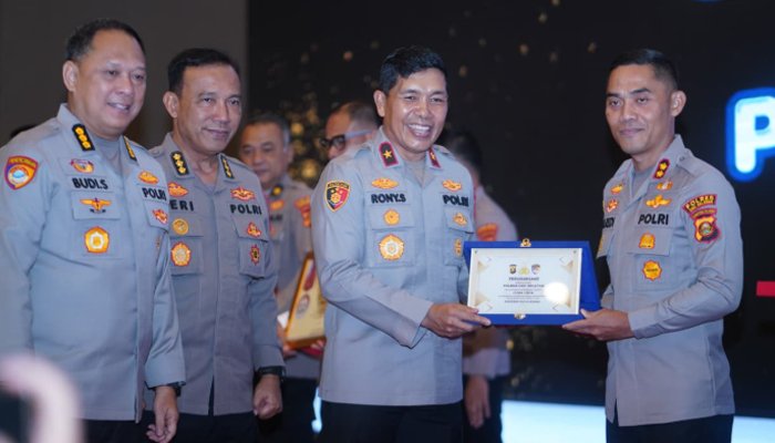 Polda Sumsel Gelar Rakernis Perencanaan dan Anggaran 2026, Serapan Capai Rp1,17 Triliun hingga Juli