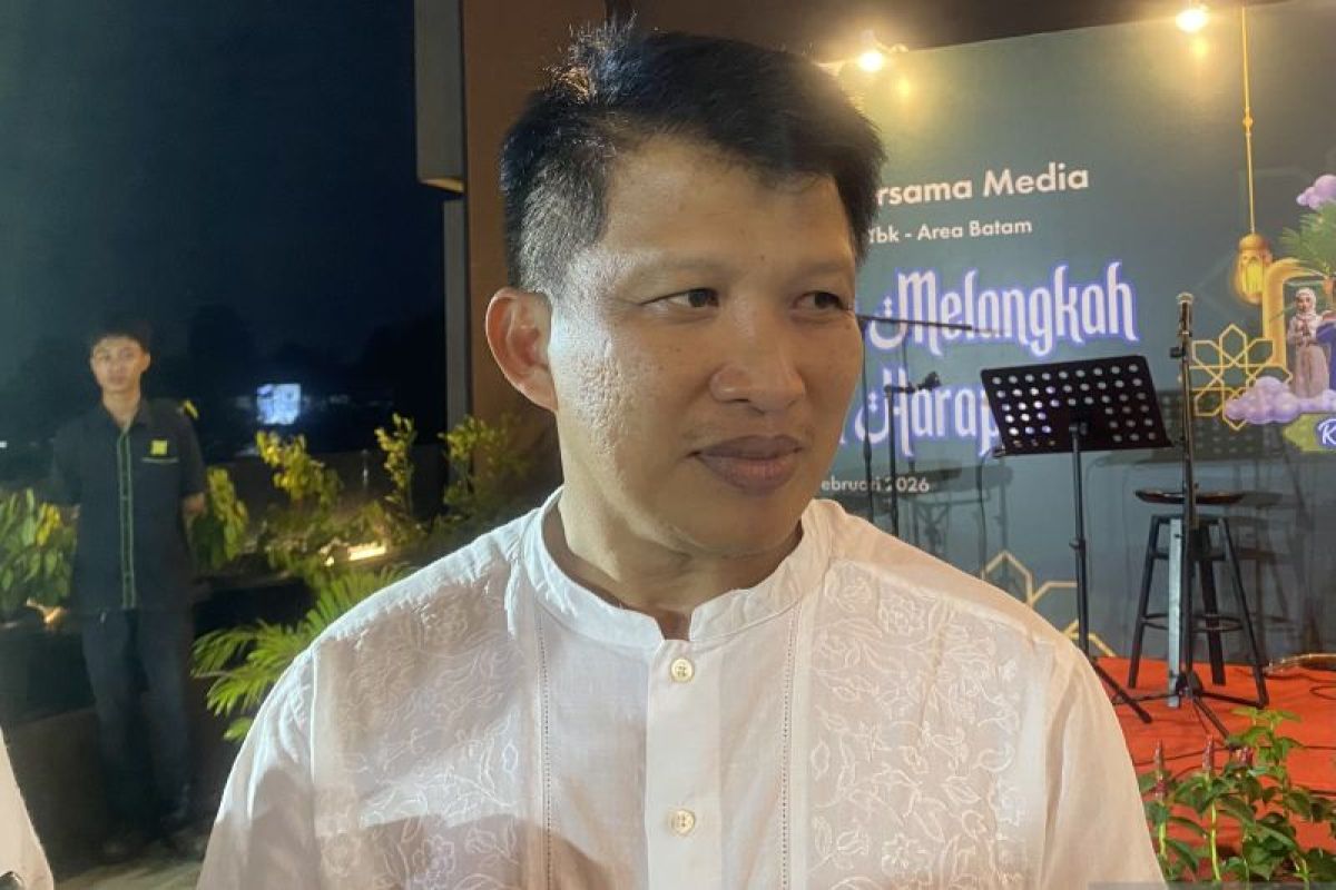 Minat UMKM Batam Gunakan Gas Bumi Terus Meningkat, 26 Pelanggan Baru Tercatat Hingga Awal 2026