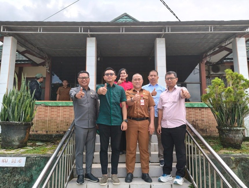 Proyek Fisik di Tarakan Nihil hingga Juli 2026, DPRD Kritis soal Kejar Tayang dan Mutu Bangunan