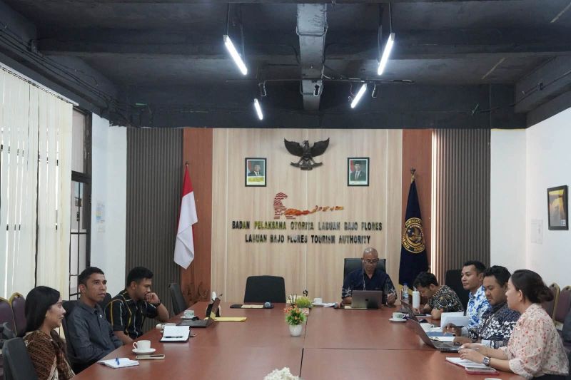 BPOLBF dan Pemkab Manggarai Timur Kolaborasi Kembangkan Wisata Religi Katolik di Flores, 15 Destinasi Tersambung