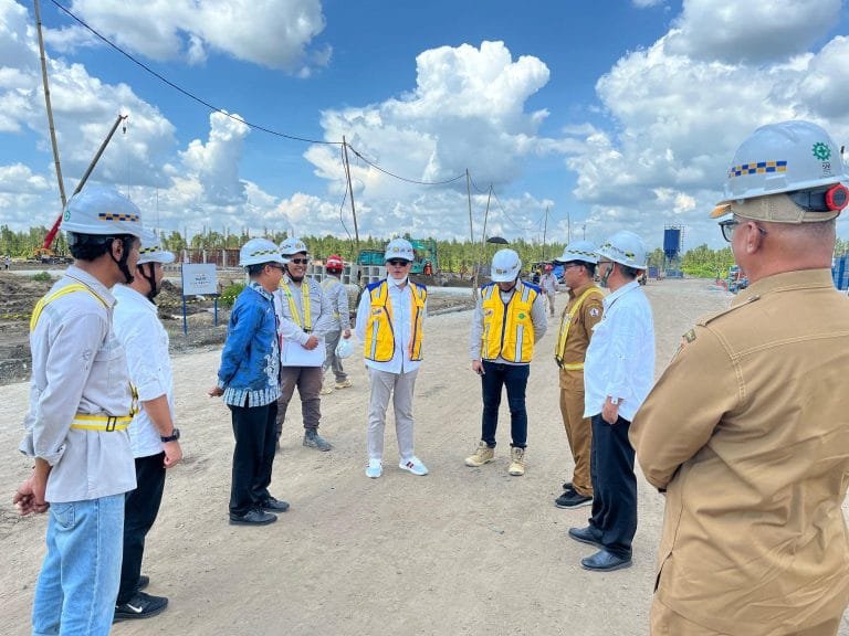 Pembangunan Fisik Sekolah Rakyat di Kalimantan Selatan Capai 85 Persen, Dikebut Jelang Operasional