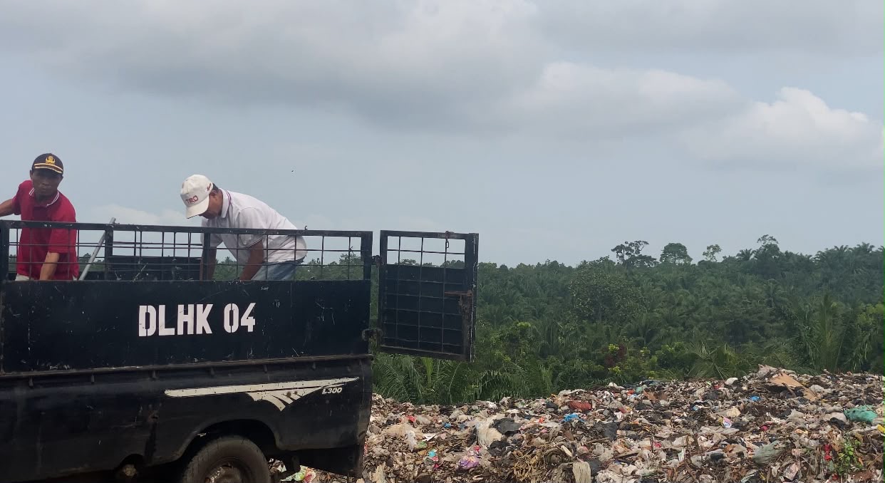Volume Sampah di Bengkulu Selatan Capai 42 Ton Per Hari, DLHK Minta Warga Mulai Pilah dari Rumah