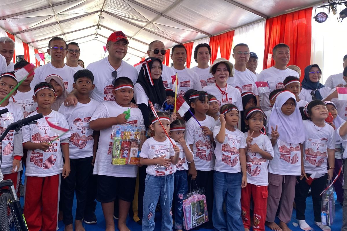 BP Batam Sosialisasi Sekolah Terintegrasi Merah Putih di Rempang, Target Rampung 2028 untuk Putus Rantai Kemiskinan