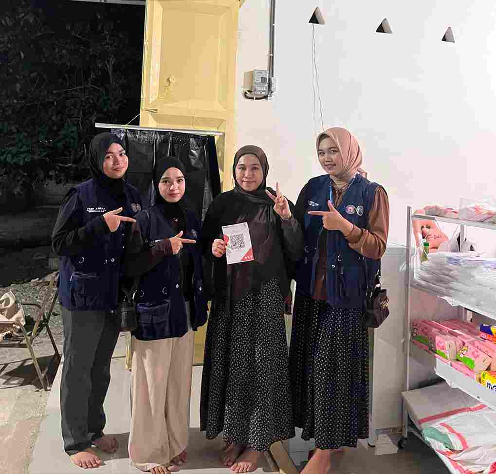 Mahasiswa KKN UHO Dorong Digitalisasi UMKM di Kolaka Utara dengan Pembuatan QRIS untuk Pelaku Usaha Desa Lapasi-Pasi