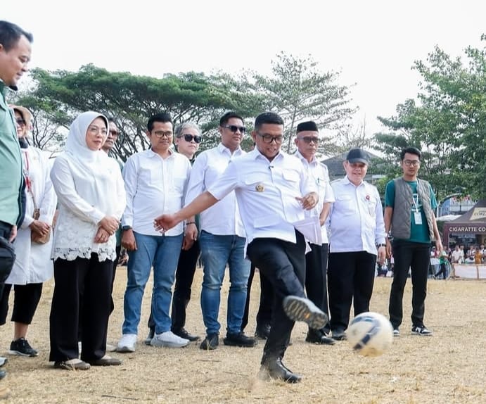 Gubernur Banten Andra Soni Dorong Pesta Rakyat Cibaliung Masuk Karisma Event Nusantara, Ini Alasannya