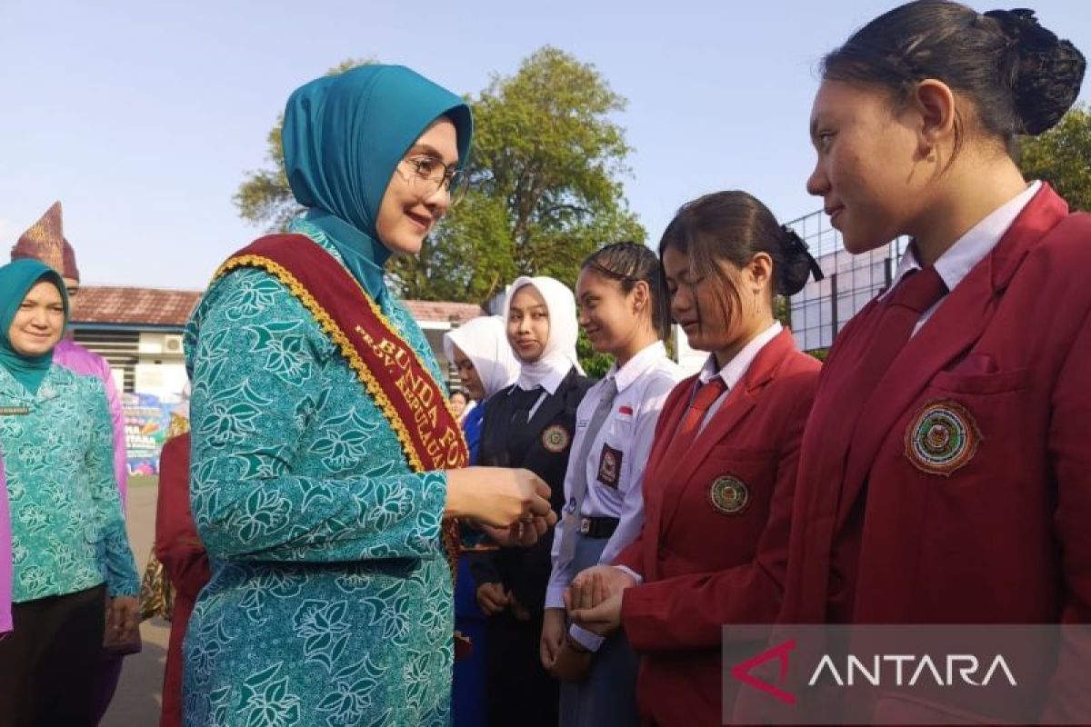 Pemprov Bangka Belitung Distribusikan 3,1 Juta Tablet Tambah Darah ke 7 Kabupaten/Kota, Cegah Anemia Ibu Hamil dan Remaja Putri