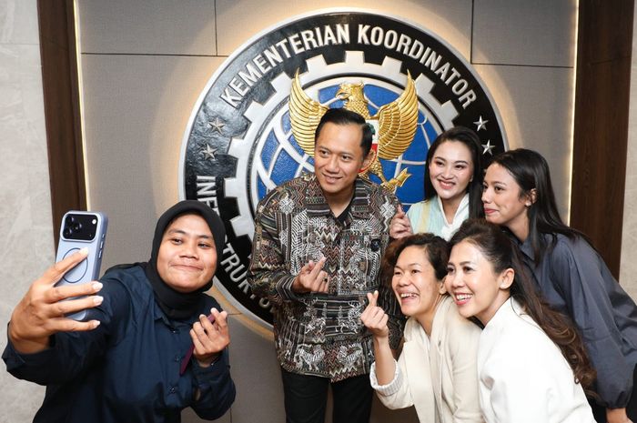 Menko AHY dan Gubernur Sherly Tjoanda Sepakati Rp 2,9 Triliun untuk Percepatan Infrastruktur Maluku Utara
