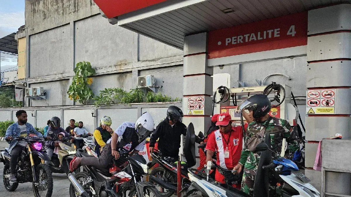 Pertamina Resmi Turunkan Harga BBM Non Subsidi di Seluruh Wilayah Papua Mulai 1 Juli 2026