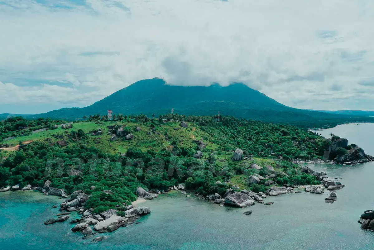 Geopark Natuna Lolos Administrasi UNESCO, Tim Pengelola Siapkan Presentasi Nasional di Depan Bappenas Pekan Ini