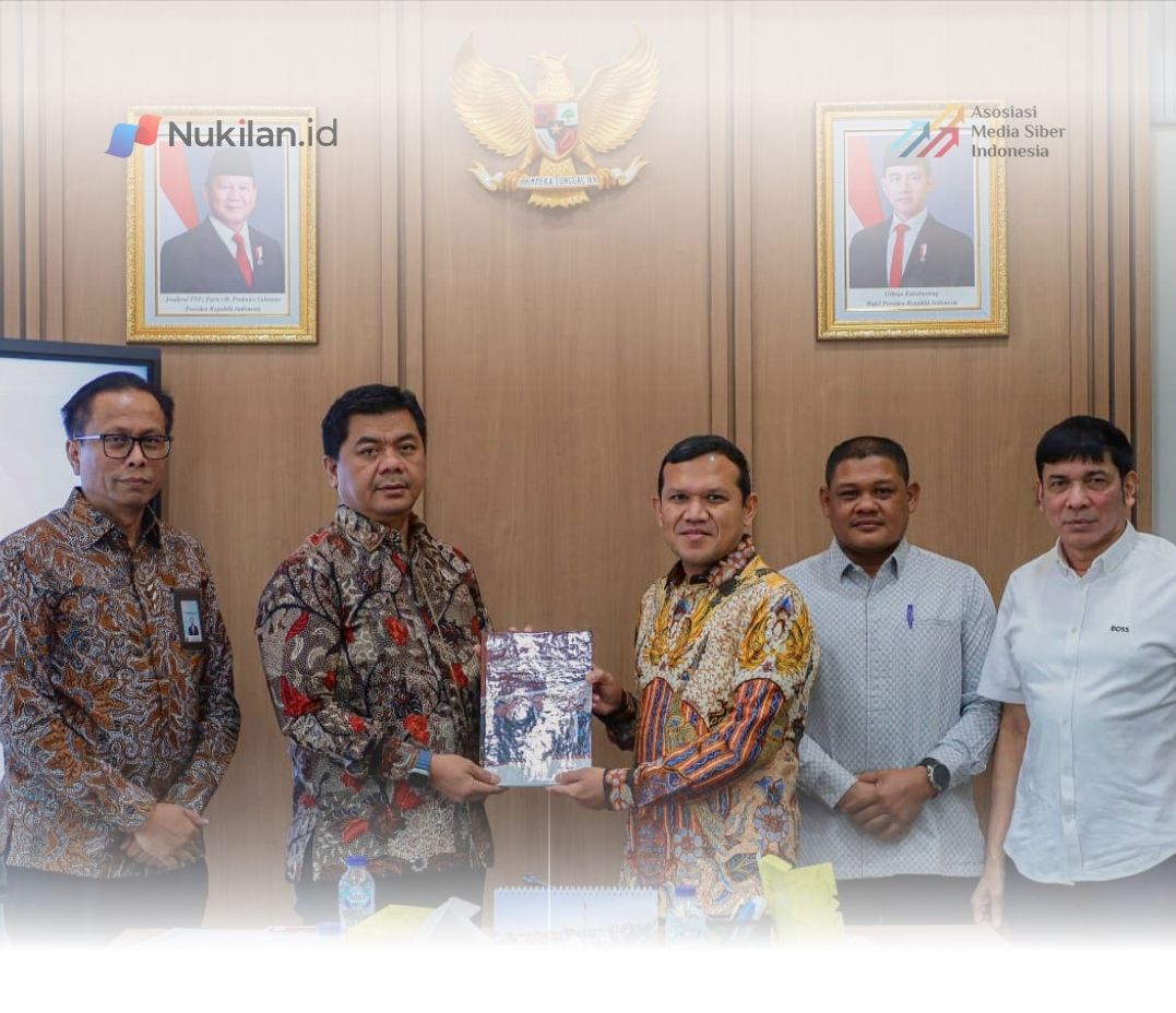 Wagub Aceh Fadhlullah Koordinasikan Implementasi MoU Helsinki dengan Setneg, Butir 3.2.5 Jadi Prioritas