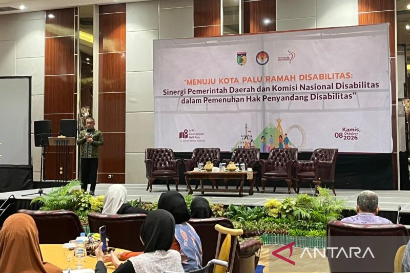 Pemkot Palu Libatkan Penyandang Disabilitas dalam Musrenbang, Wali Kota Sebut Bukan Sekadar Penerima Manfaat