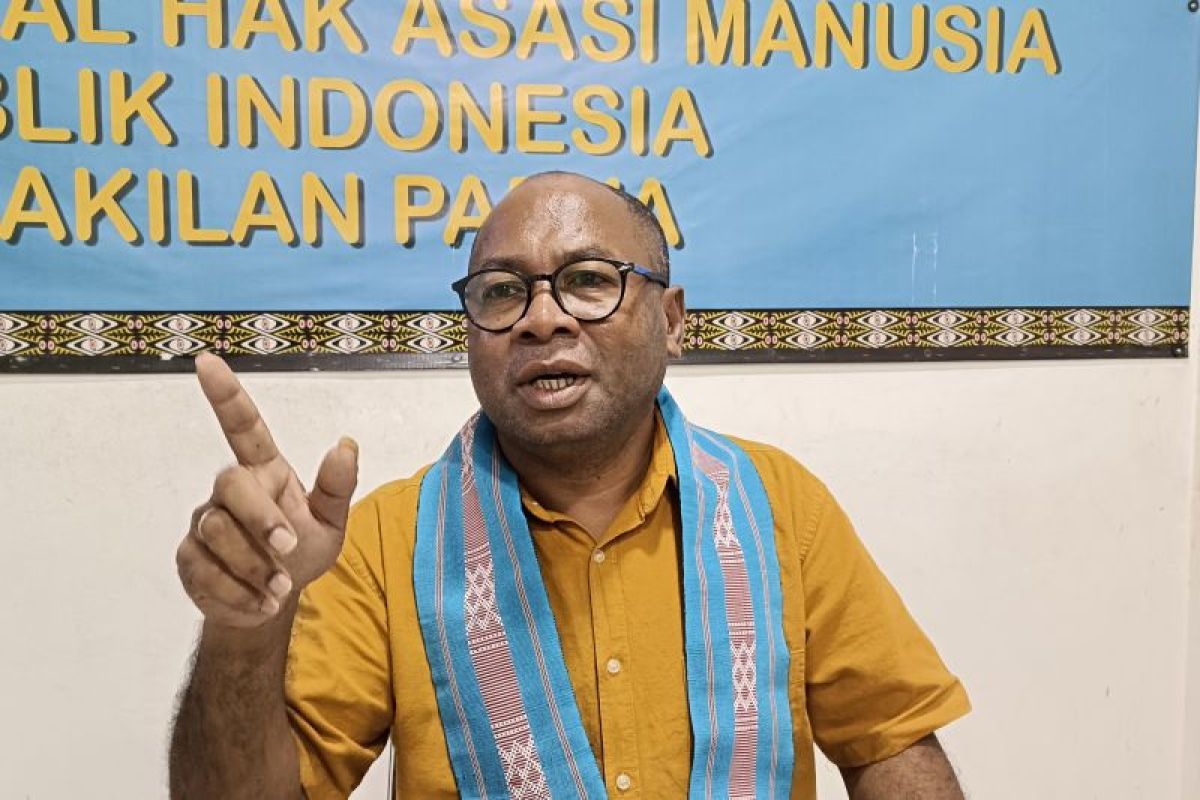 Komnas HAM Papua Catat 7 Peristiwa Kekerasan di Intan Jaya dalam Dua Bulan, Warga Sipil Jadi Korban