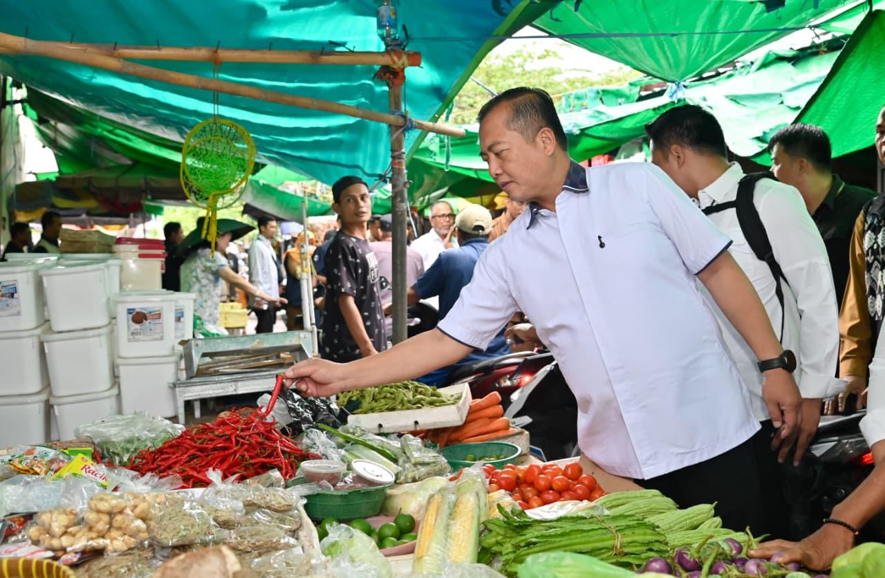 Ekonomi NTB Tumbuh 7,41 Persen di Triwulan II 2026, Sektor Pertanian Masih Jadi Penopang Utama PDRB