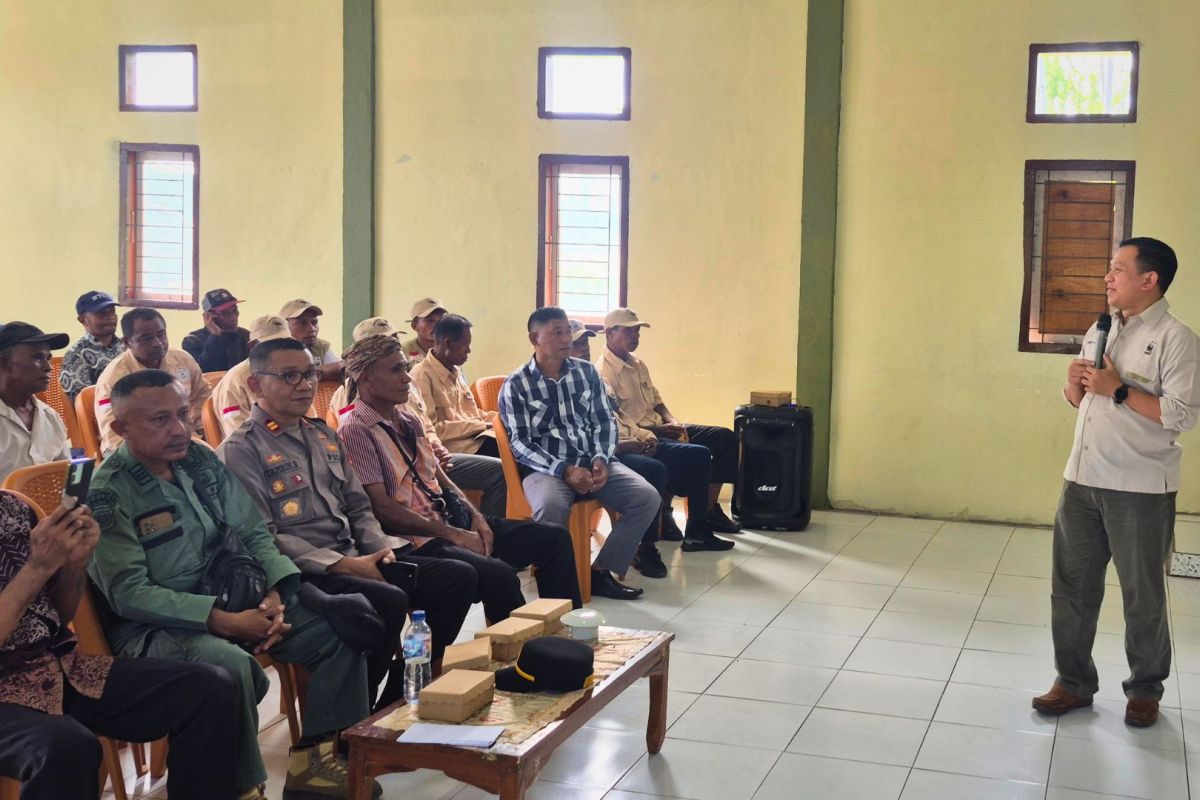 Pulau Buru Jadi Benteng Terakhir Penyu Belimbing di Maluku, WWF dan Pemda Perkuat Konservasi Lewat Proyek TFCCA