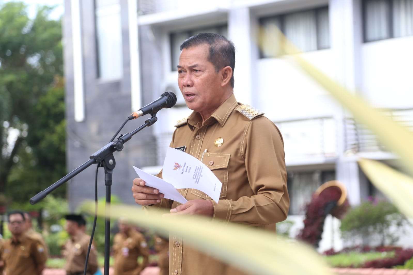 Mantan Wali Kota Serang Syafrudin Meninggal Dunia, Sosok Pemimpin Dekat dengan Warga Berpulang