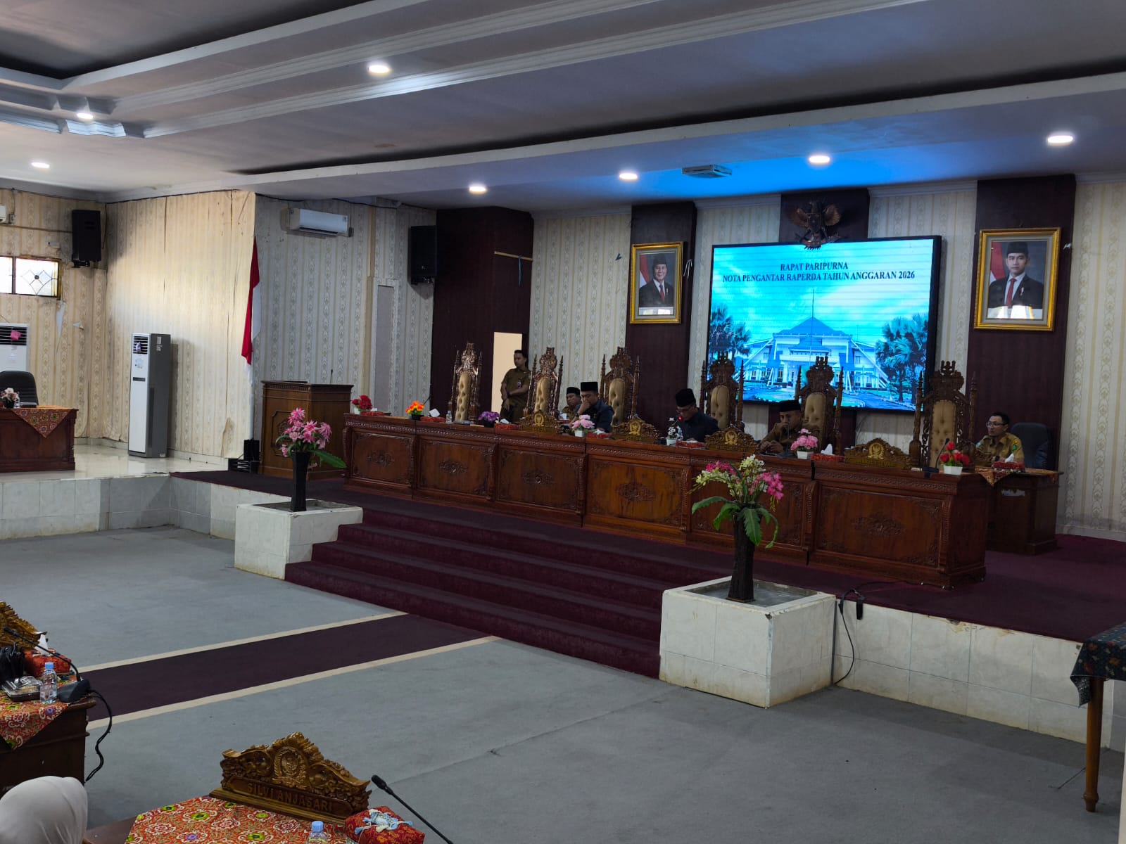 Empat Raperda Resmi Masuk DPRD Lebong, Termasuk Jaminan Sosial Ketenagakerjaan dan TJSL Perusahaan