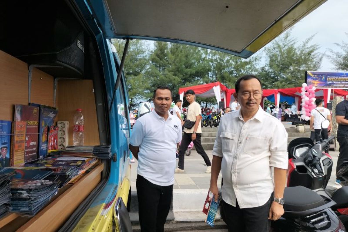 Kemenkum Sumbar Sudah Salurkan Rp400 Juta Bantuan Hukum untuk Warga Miskin, Begini Cara Mengaksesnya