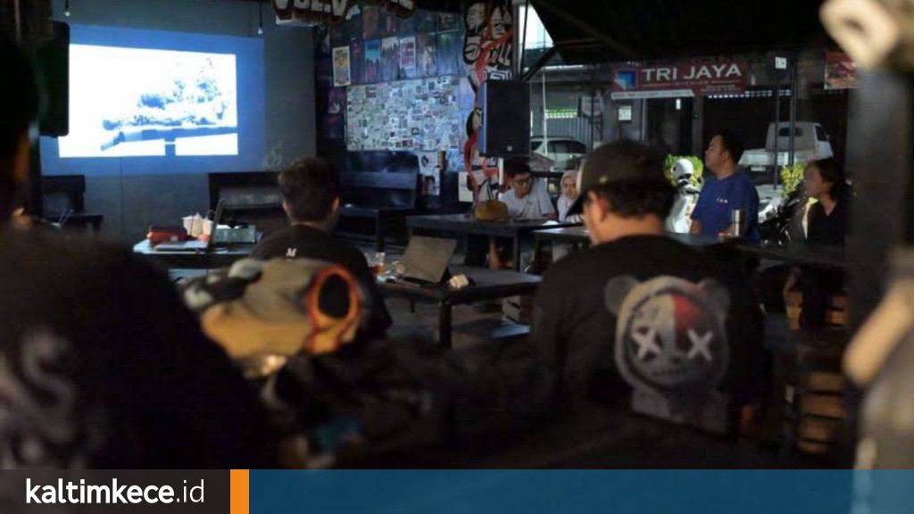 Tepi Layar #5 di Berau Hadirkan 10 Film Alternatif di Dua Venue, Ruang Dialog Penonton Jadi Fokus Utama