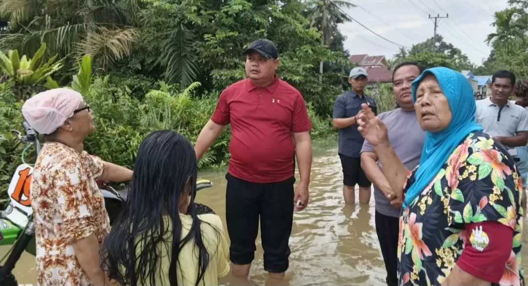 Banjir dan Longsor Terjang Bungo, 4.386 Rumah Terendam, Dua Warga Tewas Tertimbun, Satu Tersengat Listrik