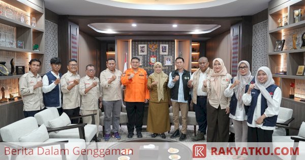 Kota Makassar Jadi 1 dari 40 Daerah Pilot Project Digitalisasi Bansos, 6.000 Agen Disiapkan
