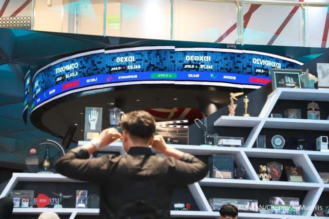 IHSG Gagal Tembus Level 6.000, Saham Perbankan dan Konglomerasi Jadi Penopang Utama di Tengah Penguatan Bursa Asia