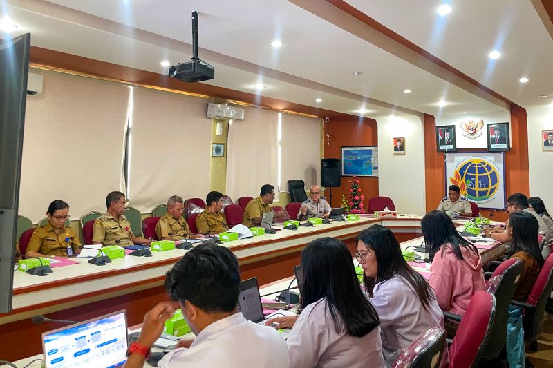 BPN NTT Siapkan Pendampingan Usaha Reforma Agraria 2027, Yusak Benu: Sinergi Lintas Sektor Kunci Ekonomi Rakyat