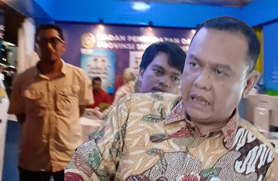 H-2 PRSU ke-50: Tim Samsat Medan Selatan Ubah Stand Bapenda Jadi Pusat Edukasi Pajak Digital, Transaksi Non-Tunai Meningkat