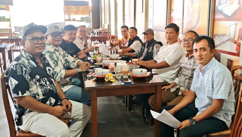 PWI Kepri Matangkan UKW dan OKK hingga Peresmian Sekretariat Batam untuk Perkuat Profesionalisme Wartawan