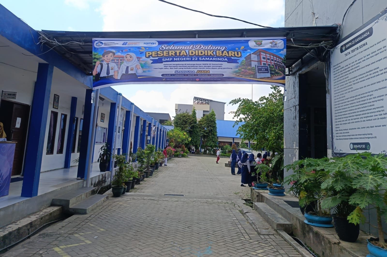 DPRD Samarinda Usulkan Pemetaan Sekolah SPMB 2027 Sejak Kelas V SD, Orang Tua Tak Perlu Bingung Pilih Domisili