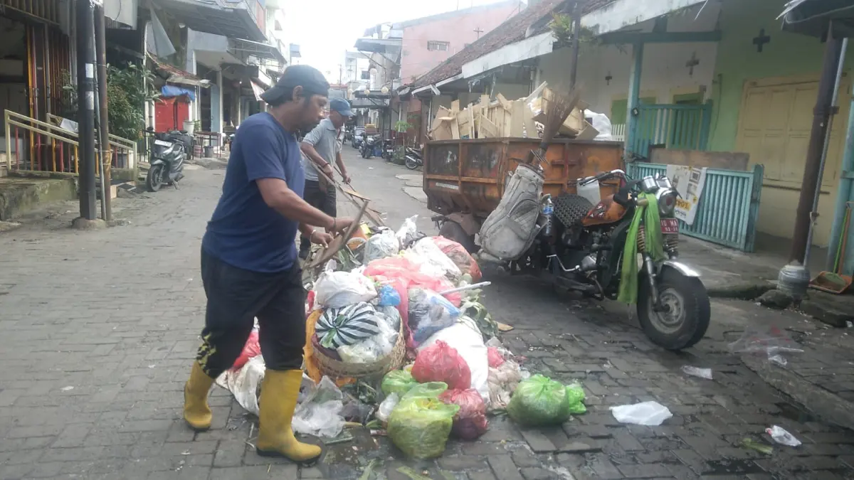Pemkot Semarang Bantah Isu Kebocoran Retribusi Sampah Rp 20 Miliar, Transaksi Kini Wajib Non Tunai