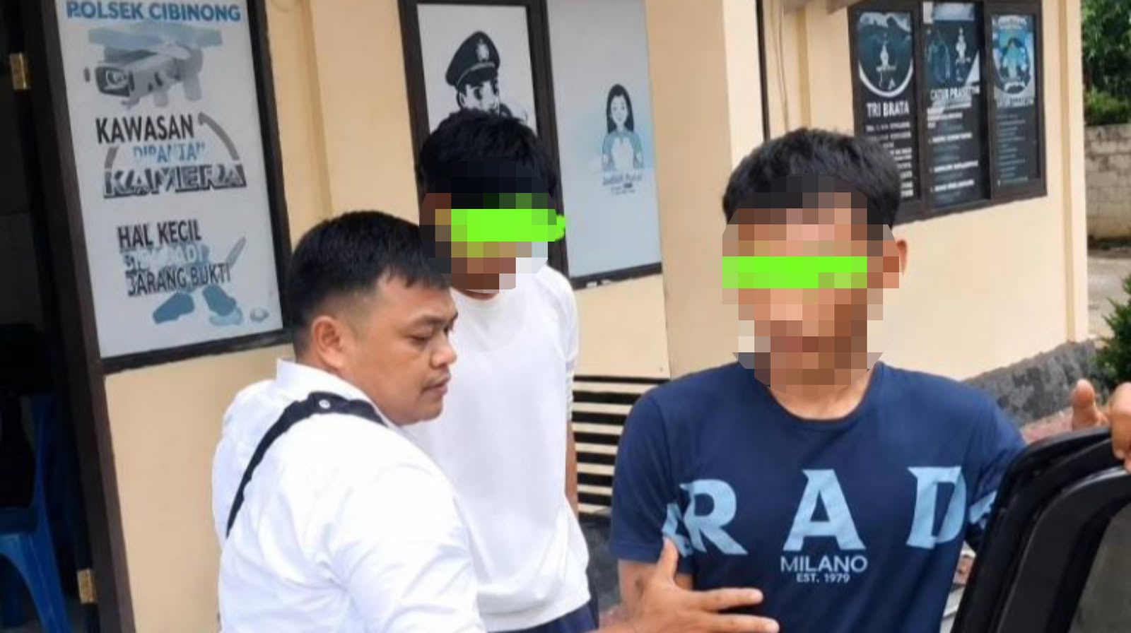 Polres Konawe Tangkap 2 Pria Pemerkosa Anak 14 Tahun di Asinua, Pelaku Tinggalkan Korban di Tempat Gelap