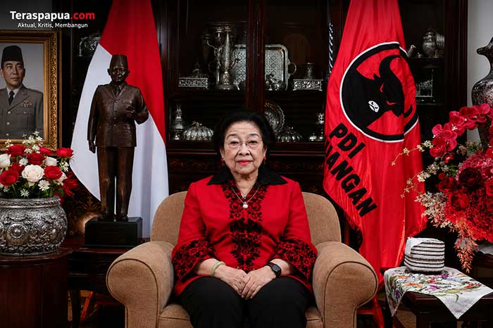 Megawati Ingatkan Kader PDIP di Papua: Politik Anggaran Harus Berpihak pada Rakyat Kecil dan UMKM