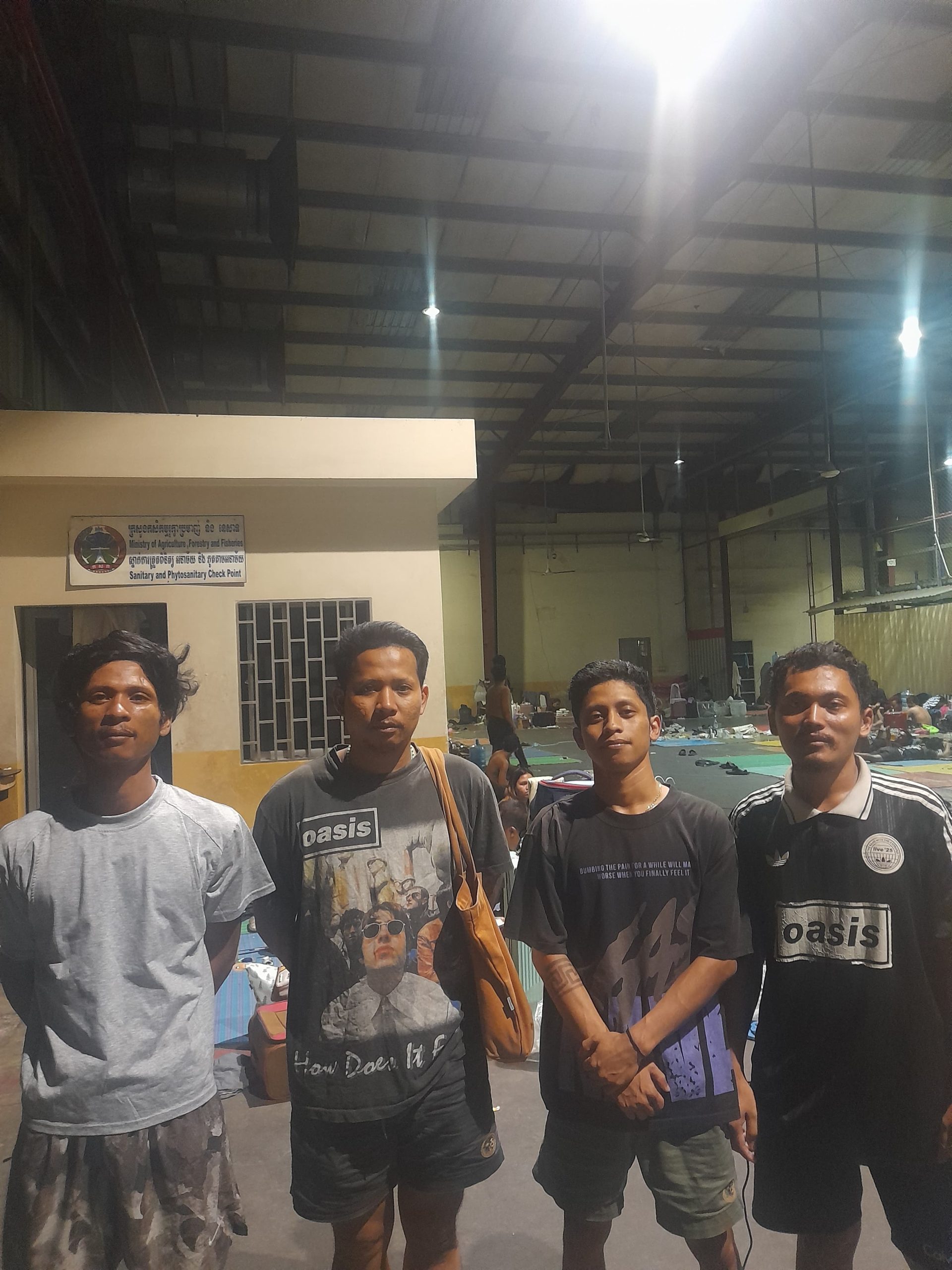 8 Warga Jambi Terlantar di Kamboja Bersama 1.700 WNI, Dua di Antaranya Asal Tebo Menanti Kepulangan