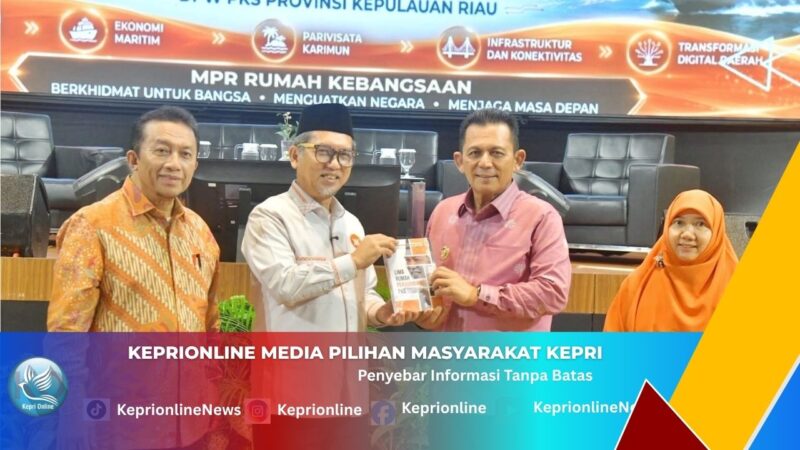 Gubernur Ansar Ahmad Dorong Karimun Jadi Pusat Pertumbuhan Ekonomi Baru di Kepri, Ini 3 Potensi Utamanya