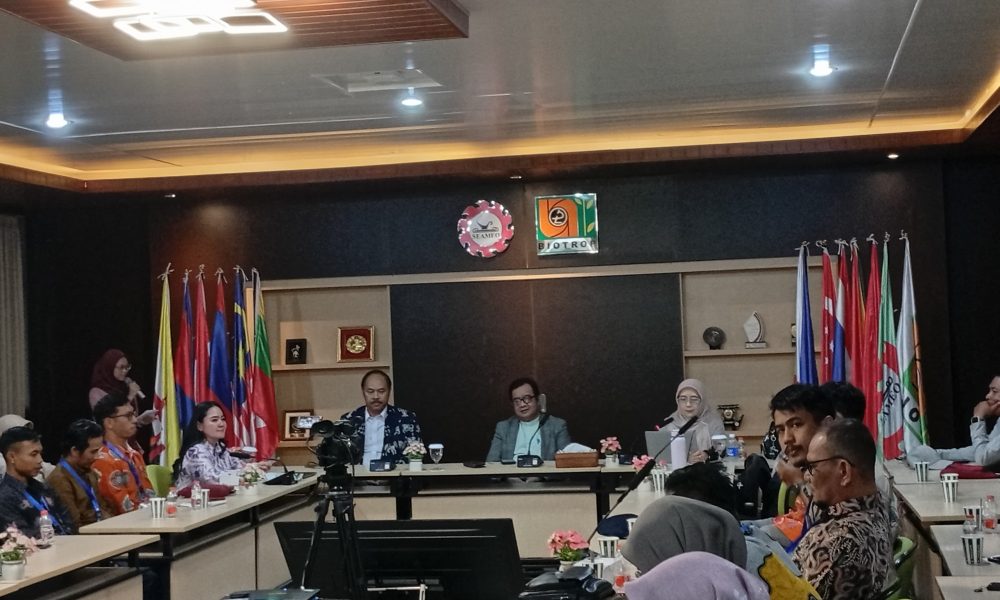 30 Guru SLB dari Seluruh Indonesia Dibekali Keterampilan Urban Farming di Bogor, Hasil Seleksi 697 Pendaftar