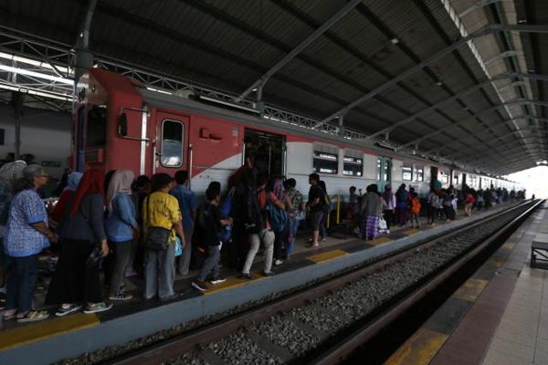 Jadwal KA Prameks Jogja-Kutoarjo Rabu 19 Agustus 2026: 10 Perjalanan, Tarif Ekonomis Jadi Andalan Pekerja dan Mahasiswa