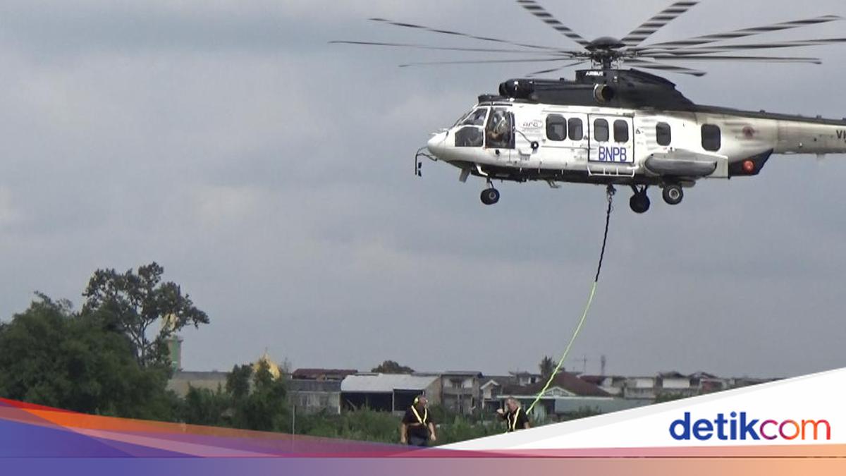 Puncak Kemarau dan El Nino, 81 Posko Siaga Karhhutla Didirikan di 11 Kabupaten/Kota Jambi