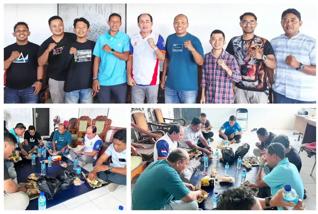 PWI Sumbawa Bawa 29 Atlet ke Porwada NTB 2026, Ketua KONI Janji Dampingi Langsung di Mataram