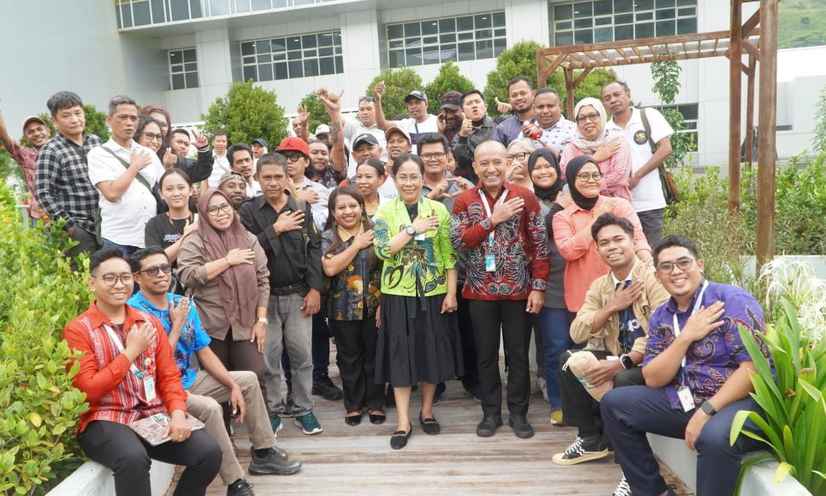 RSUP Jayapura Kini Punya 203 Tempat Tidur dan Fasilitas Cathlab, Perkuat Layanan Kanker hingga Stroke di Tanah Papua
