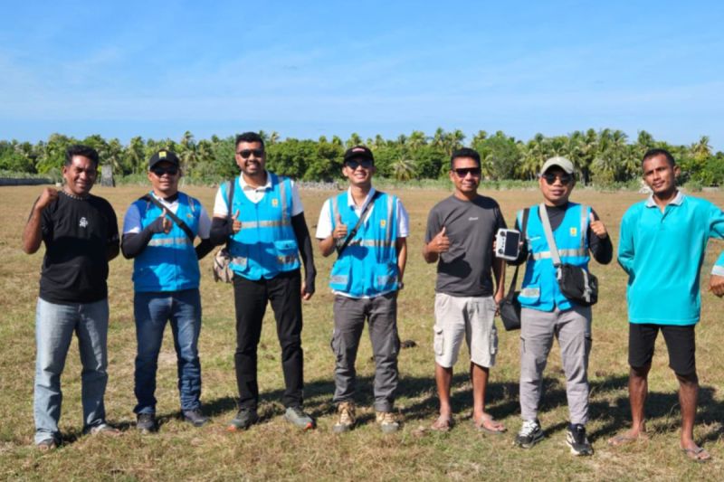 PLN Bangun PLTS di Pulau Nuse dan Pulau Landu, Rote Ndao, Demi Listrik Bersih di Wilayah 3T NTT