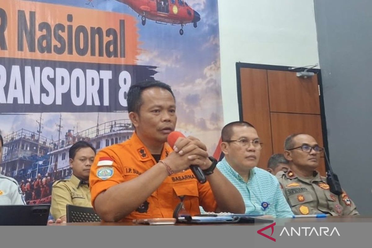 KSOP Banjarmasin Verifikasi 22 Penumpang Selamat KM Virgo Transport 8 yang Tak Ada di Manifes