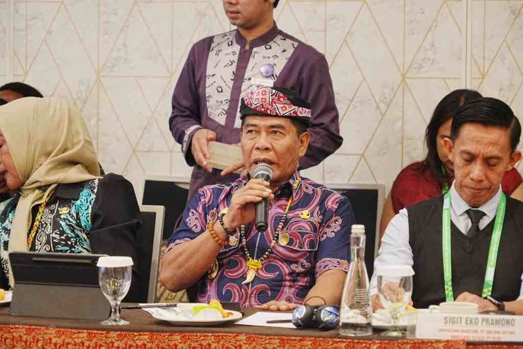 14 Duta Besar Disodori Peluang Investasi Rp 9.000 MW PLTA di Kaltara, Gubernur Sebut Kompetitor Masih Minim