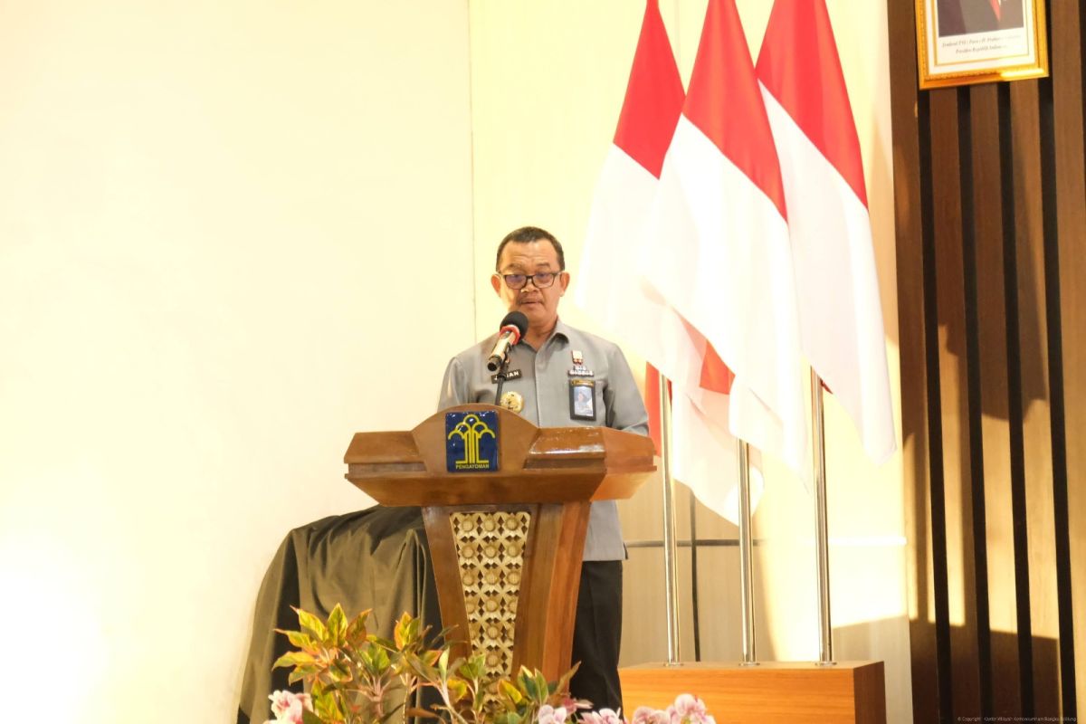 Kanwil Kemenkum Babel dan DJKI Gelar Bimtek Desain Industri, Dorong Inovasi Kampus dan UMKM Didaftarkan