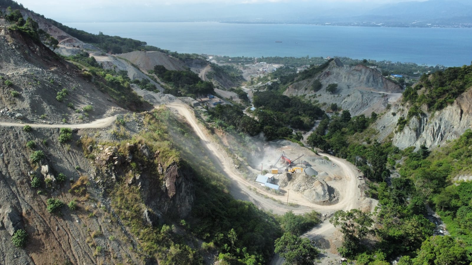 92 Izin Tambang di Pesisir Palu-Donggala Ancam Lingkungan, Jatam Desak Audit Menyeluruh