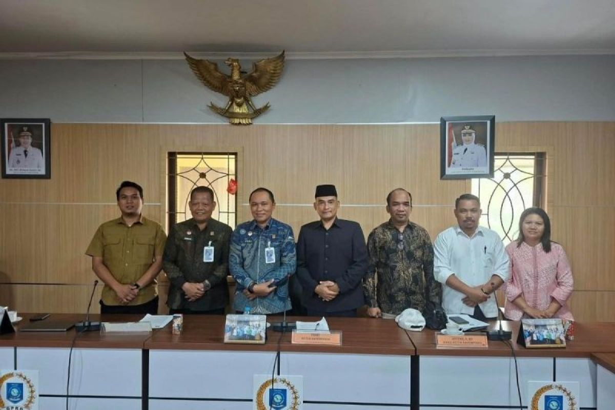 Kanwil Kemenkum Babel Harmonisasi Ranperda Ketenagakerjaan, Fokus Cegah Duplikasi Sanksi Pidana
