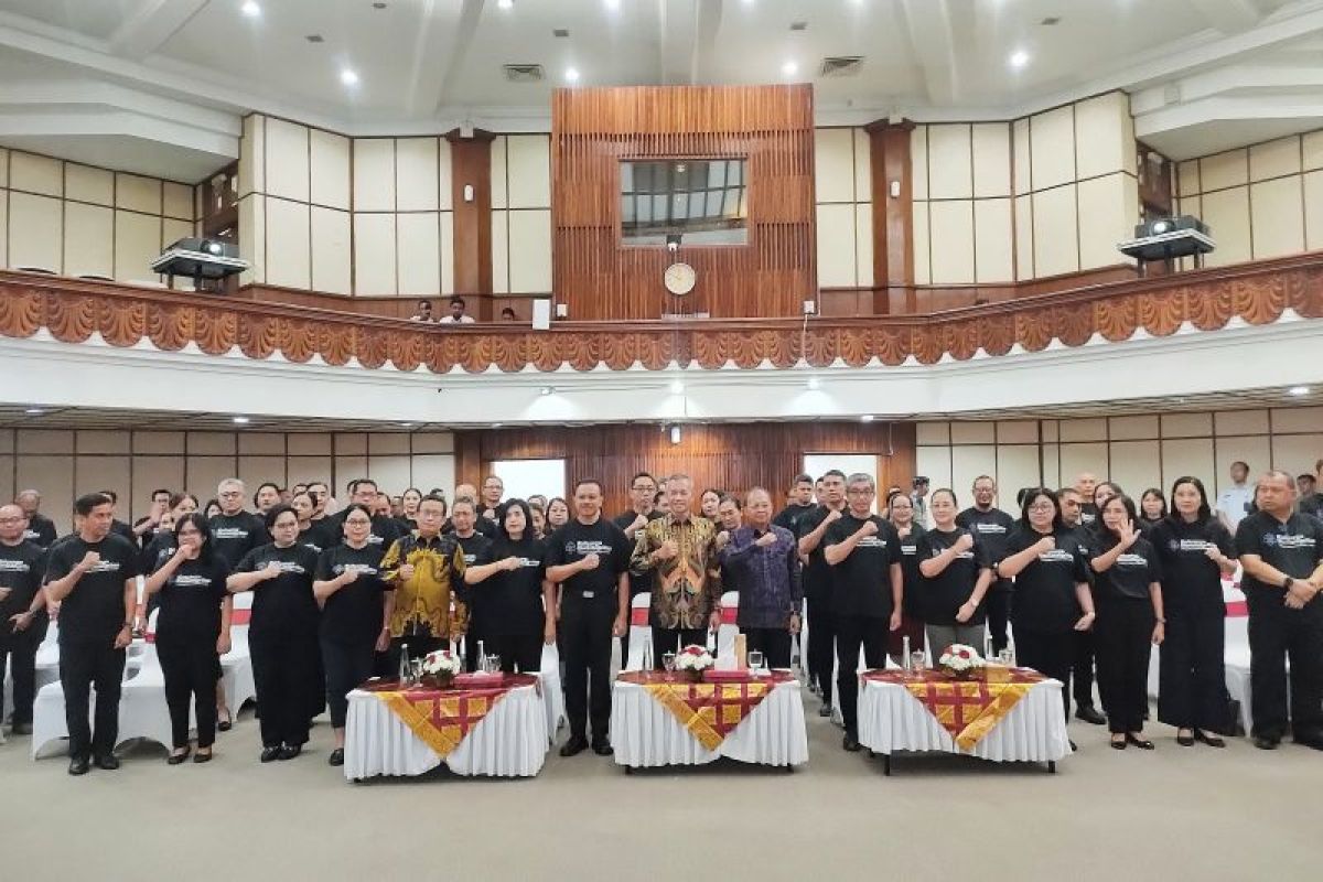 Gubernur Bali Targetkan Groundbreaking Zona Inti Pusat Kebudayaan Bali di Klungkung Mulai 24 November 2026