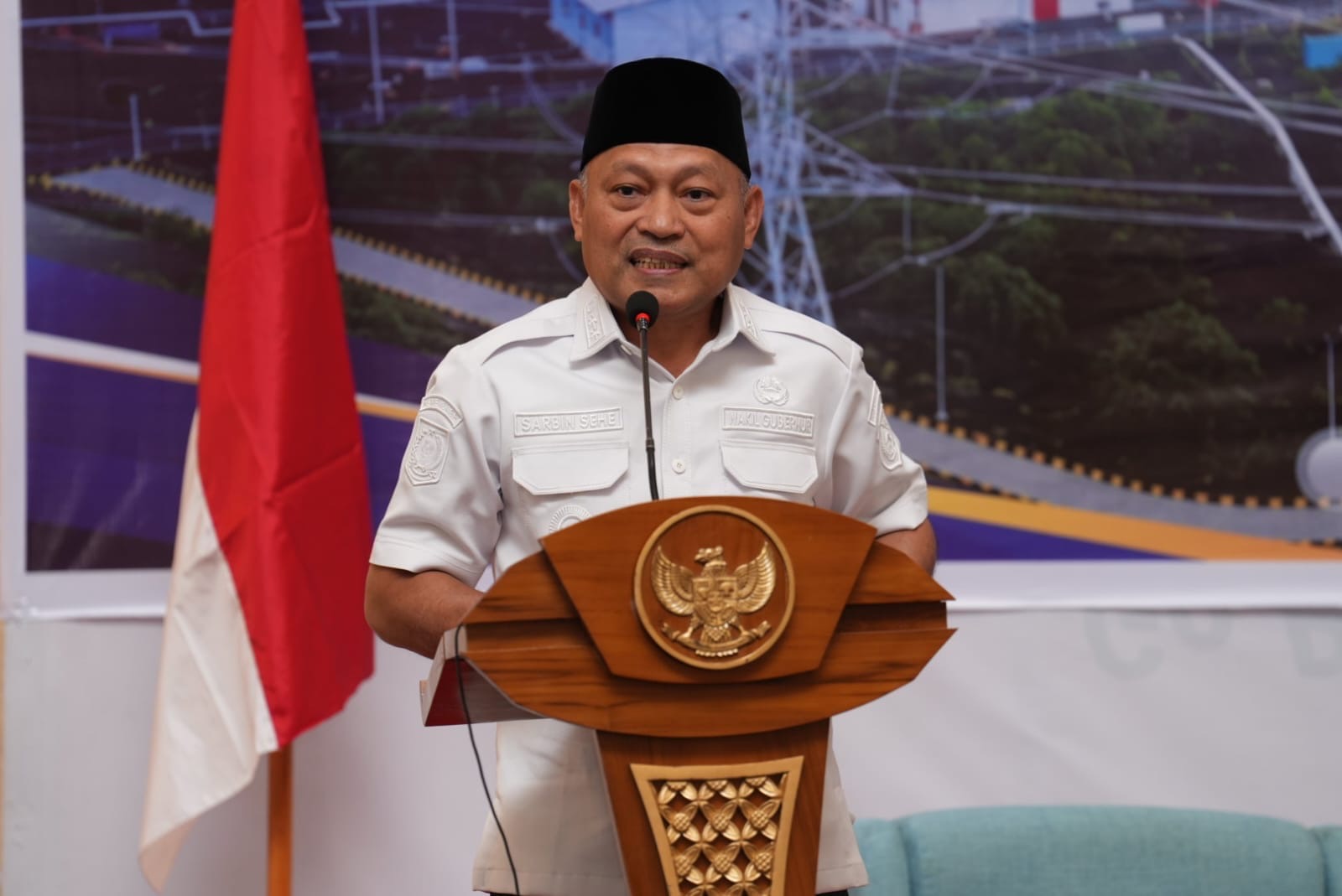 Komitmen Pemprov Malut Beri Ruang Luas Investor Geothermal di Halmahera Barat Dikritik Mahasiswa, Risiko Lingkungan Disorot