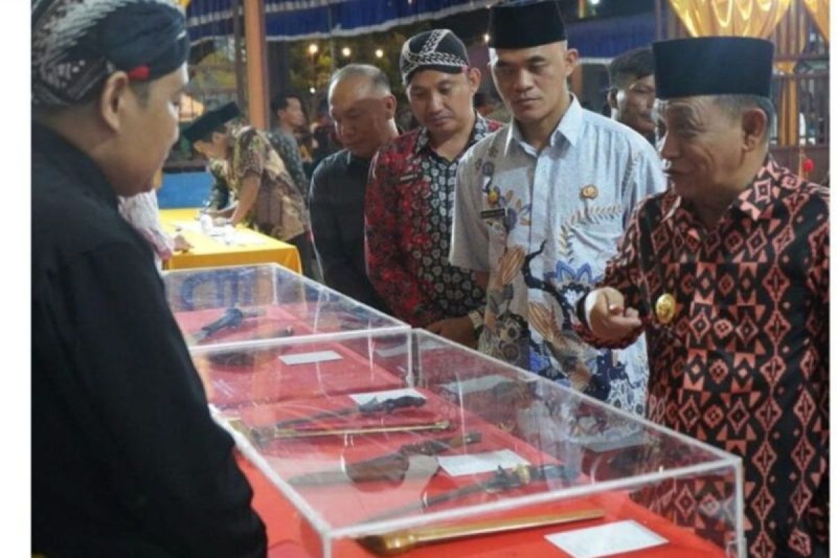Kampung Linggang Purwodadi di Kutai Barat Padukan Agrowisata dan Koperasi Merah Putit, Jadi Pusat Ekonomi Baru