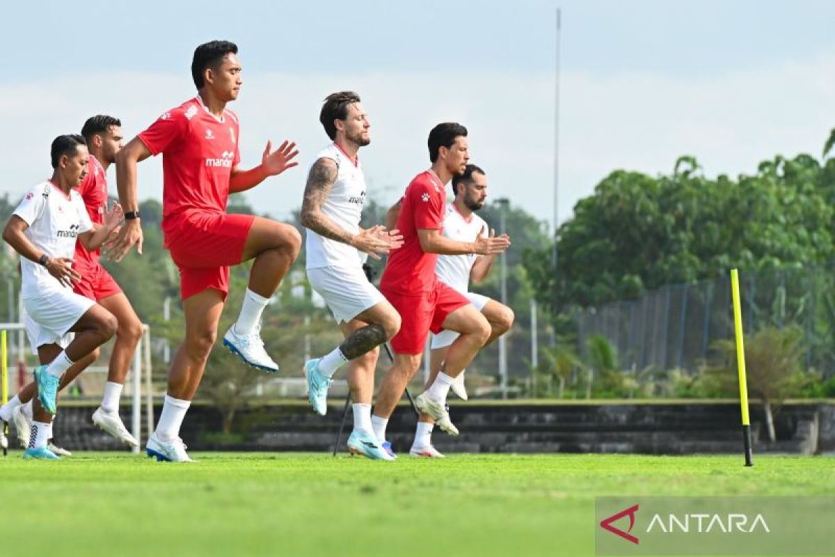 Marc Klok dan Enam Pemain Persib Lainnya Ikut TC Timnas Indonesia Jelang Piala AFF 2026, Target Bangga Bangsa